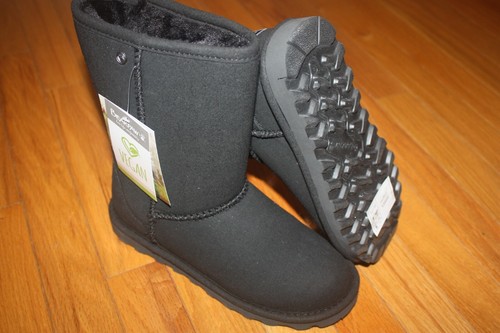 Bearpaw Elle Short Vegan 2286W 