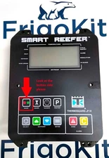 45-1930 SMART REEFER 845-1930 Sl400 SB190 CONTROLLER FOR THERMO KING USED