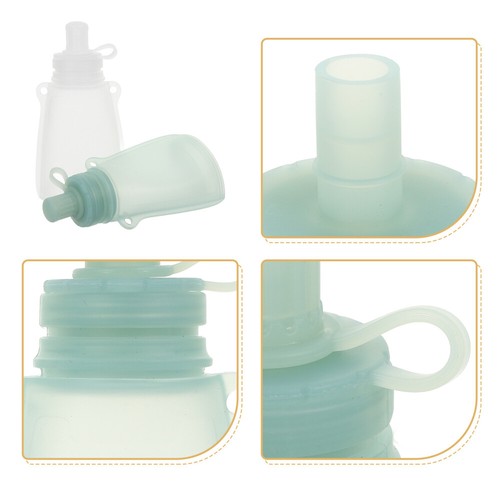 2 Pcs Aufbewahrungsbeutel Für Milch Mutter Muttermilch Im Kühlschrank - Bild 4 von 12