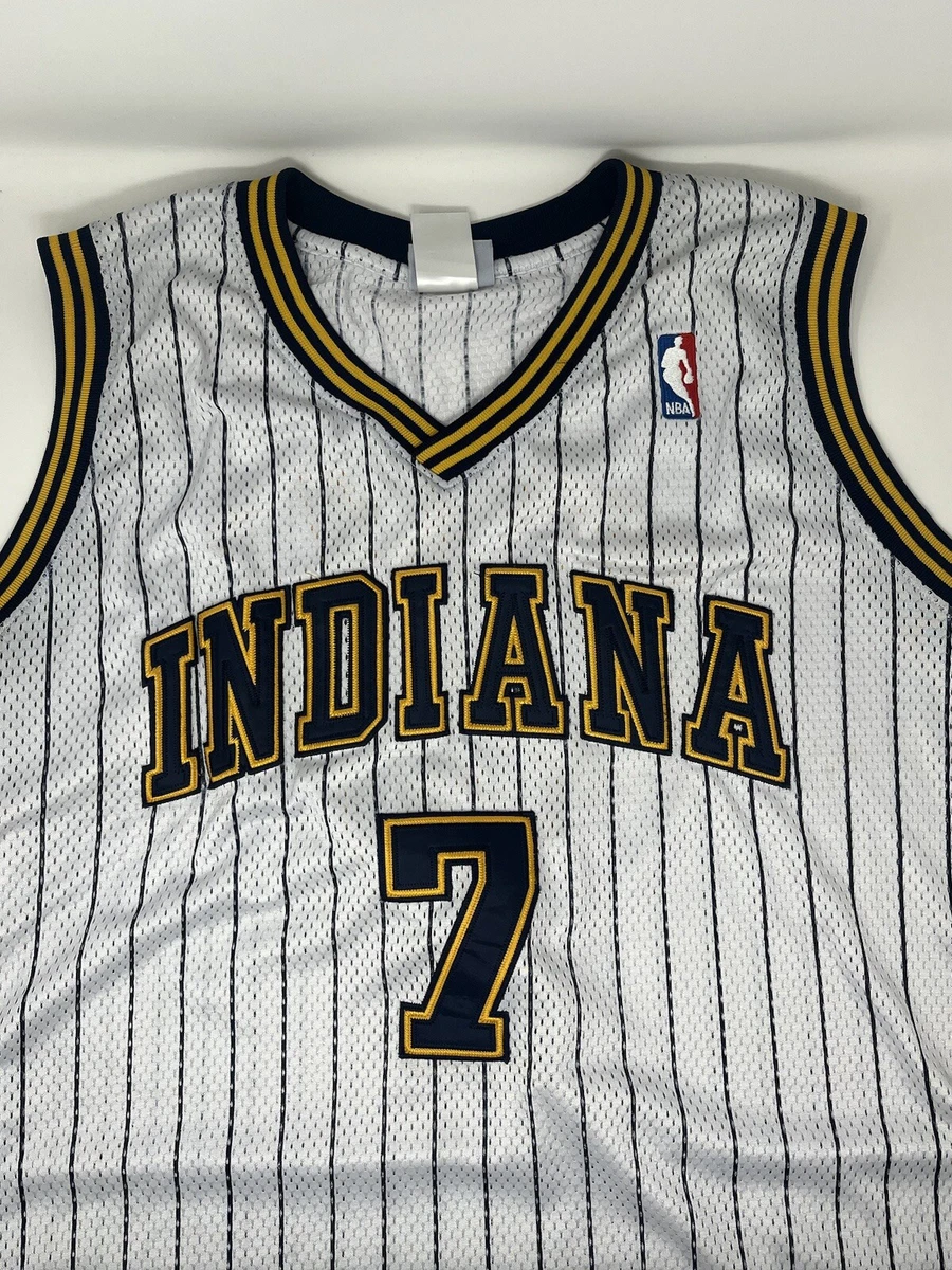 Jermaine O'Neal Indiana Pacers NBA Fan Apparel & Souvenirs 52 Size