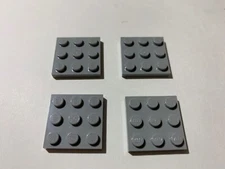Lego Parts 11212 (4pcs)  3x3 Plate Color Options Available