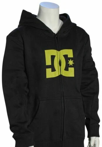 DC Shoes polar ropa unisex para niños (Talla 4 y más grande)