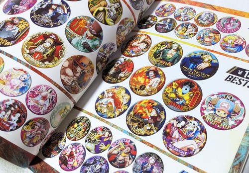 One Piece Magazine Vol.16 with Appendix Card (Portgas D. Ace) from Japan 2023 - Picture 19 of 23