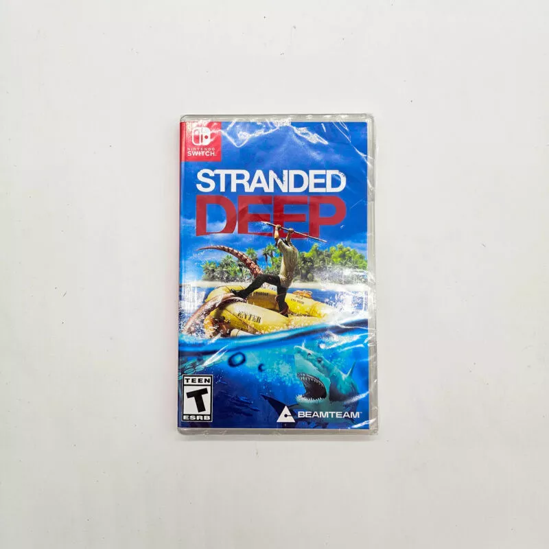 Stranded Deep for Nintendo Switch - Nintendo Official Site