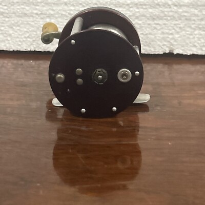Vintage Shakespeare Superior 1906 Model ED Fishing Reel USA | eBay