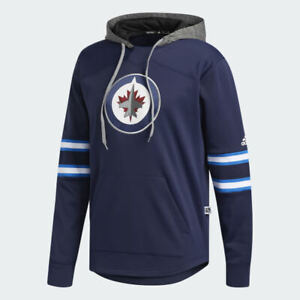 winnipeg jets jersey hoodie