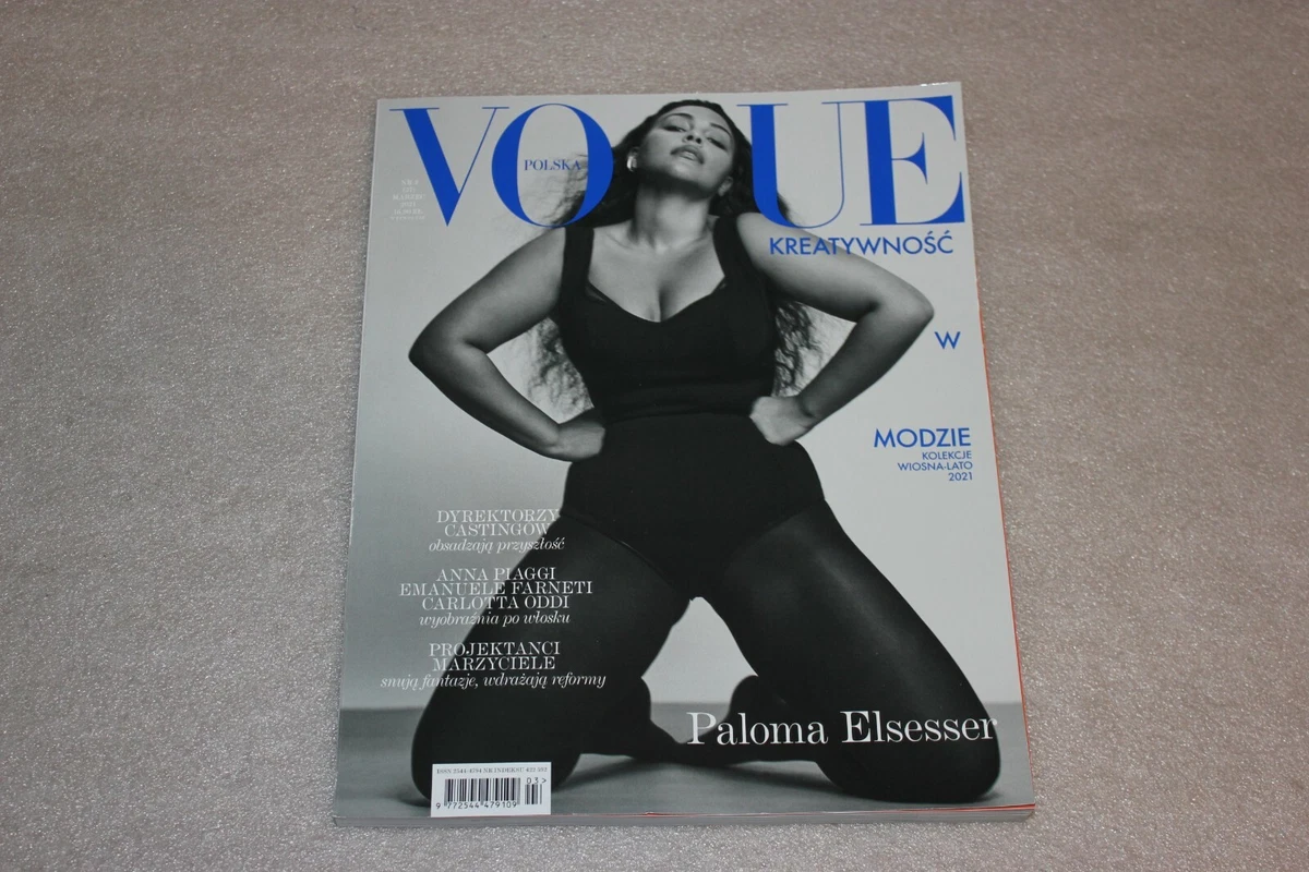 Las mejores ofertas en Revistas de moda en Polaco | eBay