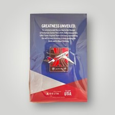 Las mejores ofertas en Insignias y pines Delta Airlines de