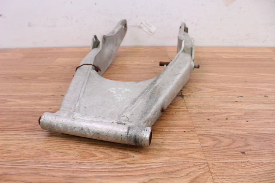 Suzuki RM125 1978 vintage - basculante/brazo oscilante de aluminio opcional Foto 2 de 4