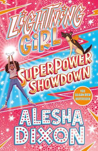 Thumbnail - Alesha Dixon Lightning Girl 4: Superpower Showdown (taschenbuch)