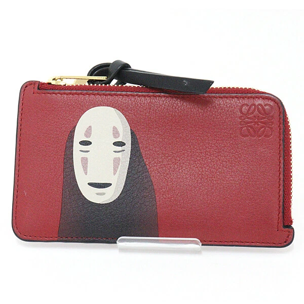 Loewe x Studio Ghibli Collaboration Coin Card Holder