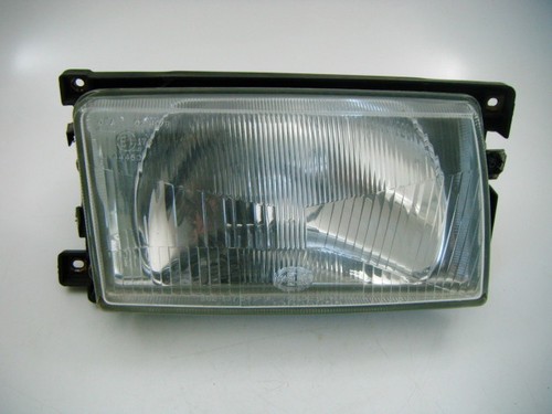 VW Polo II 86C 2F 90-94 Scheinwerfer rechts HELLA mit LWR Hauptscheinwerfer