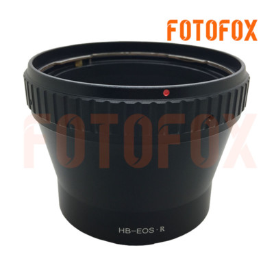 FOTOFOX adapter Hasselblad V Mount Lens to Canon EOS R mount camera HB-EOS R