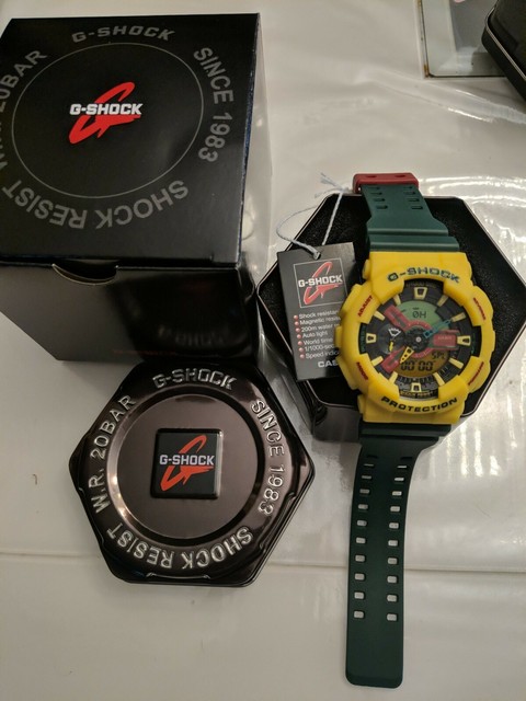 g shock ga 110rf