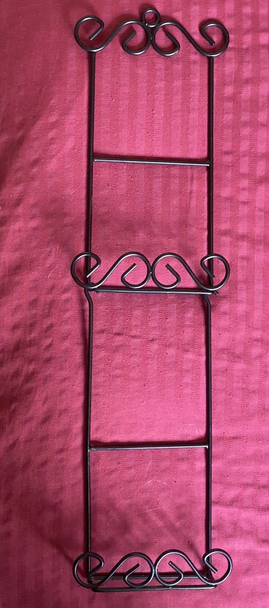 Vertical 3 plate wall rack new arrivals