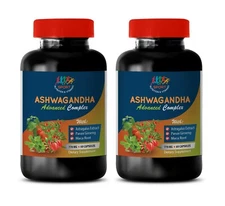 ashwagandha energy - ASHWAGANDHA ROOT COMPLEX- anti inflammatory 2B