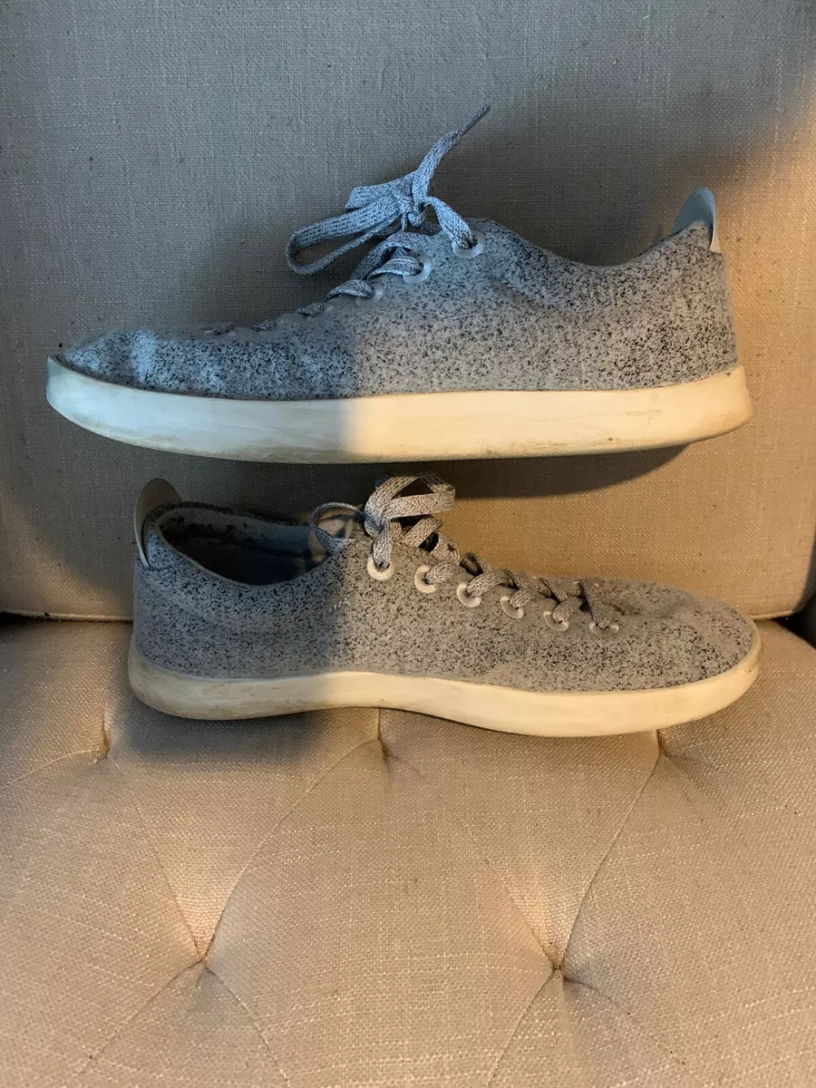 Light gray shop allbirds