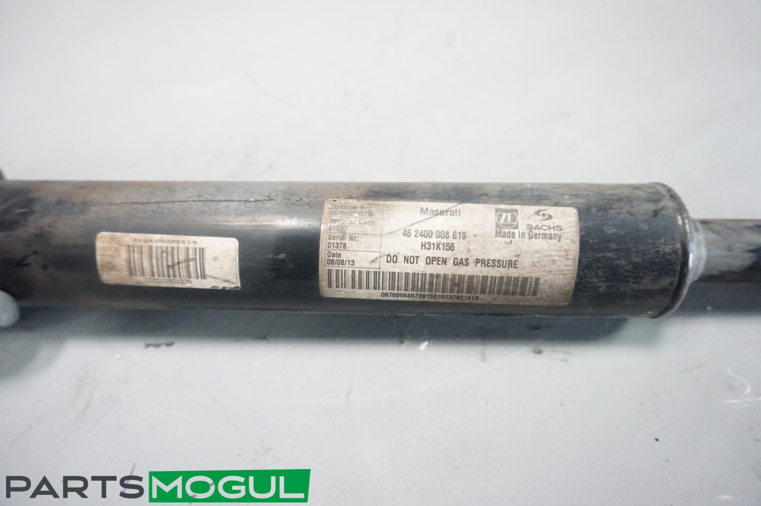 2014-2020 MASERATI QUATTROPORTE AWD LEFT DRIVER REAR SHOCK STRUT OEM