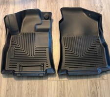 Husky Liners All Weather Floor Mats Front Subaru Ascent 2019-2025 New In Box Husky Liners All Weather Floor Mats Front Subaru Ascent 2019-2025 New In Box