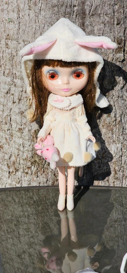 Muñeca Neo Blythe Auténtica Usada Terciopelo Minueto ROK-EX (SBL) Coreana Limitada 2004 Foto 3 de 4