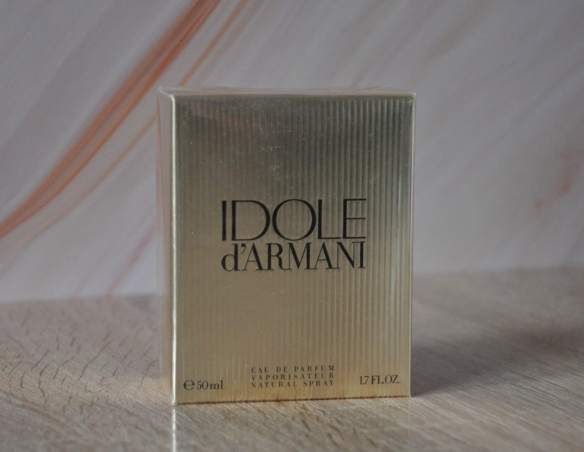 Idole d'Armani by Giorgio Armani Women's Fragrances for sale - eBay