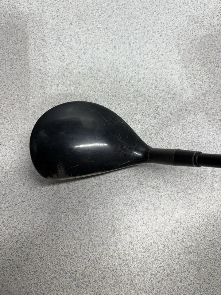 Adams Idea Black Super Hybrid 15° RH Aldila VooDoo SNV8 Hybrid Graphite Regular - Image 3 of 4