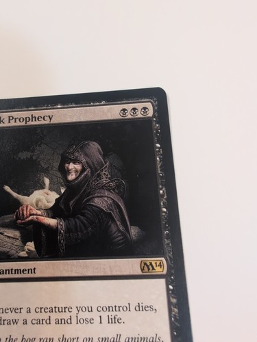 1x Dark Prophecy MTG Magic 2014 (M14) Regular LP - Picture 12 of 24