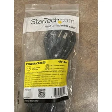 StarTech 6 ft IBM Power Y Splitter Cable Model PXT101Y New