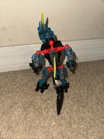 Lego 44026 Hero Factory Crystal Beast vs Bulk Incomplete