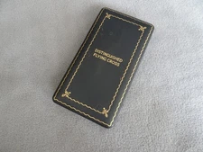 WWII US Army Air Force Distinguished Flying Cross Case for Full-Size Medal