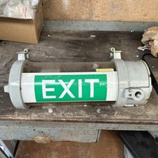 ATEX Exit Light - Explosion Proof Emergency Light Zone 2