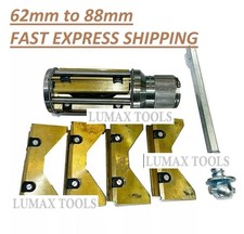 New Cylinder Engine Hone Kit 62 To 88 Mm Honing 4x Extra Carriers 4x Stones New Cylinder Engine Hone Kit 62 To 88 Mm Honing 4x Extra Carriers 4x Stones