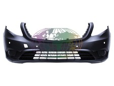 Lexmond Stoßfänger Stoßstange vorne für Mercedes V-Klasse Vito Kasten W447