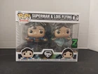 Funko Pop! Movies: DC Universe Superman: The Movie 1978 Superman & Lois Flying