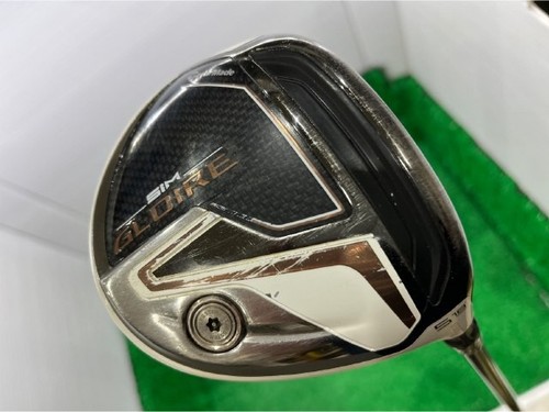 TaylorMade SIM GLOIRE Fairway Wood 5W Air Speeder TM (S) #669 Golf Clubs