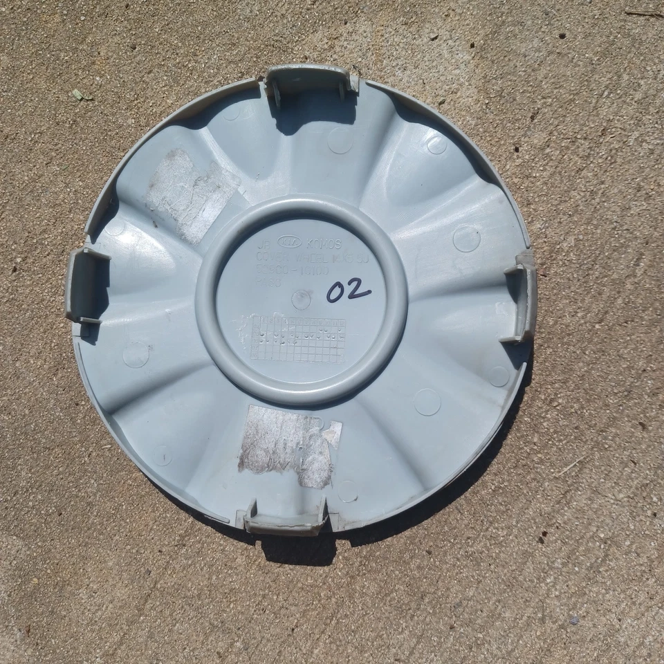 起亚 Rio Optima 轮毂盖中心盖 2006-2014,52960 1G100 02 — 第 3/3 张图片