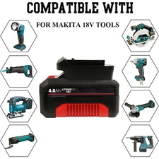 18V Battery Adapter Converter For Einhell Battery to For Makita Cordless Tools