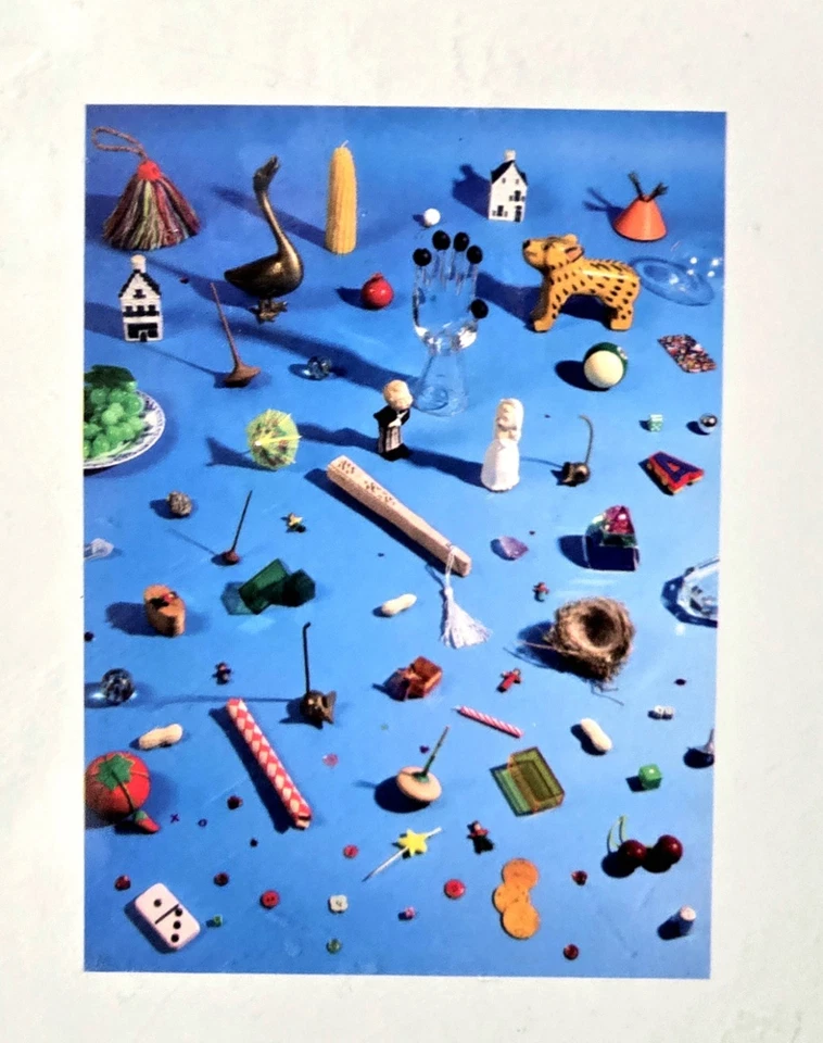 Piecework Puzzles Tchotchke 1000 Piece Jigsaw Puzzle - Sealed  - Image 3 of 4