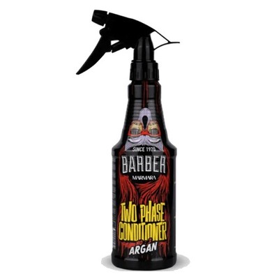 Barber Marmara Two Phase Leave In Hair Conditioner Spray No.3 ARGAN 13.5oz Men