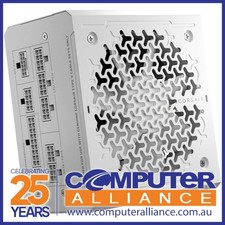 1000 Watt Corsair RM1000e Gold ATX 3.1 Modular Power Supply White