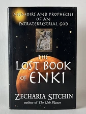 The Lost Book of Enki: Memoirs and Prophecies – Zecharia Sitchin