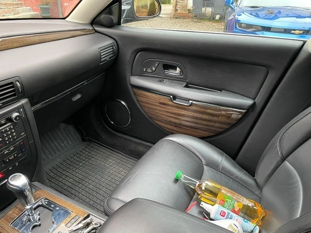 Citroen C6 2,7 HDi Baujahr 07/2008 mit neuem TüV - Bild 2 von 4