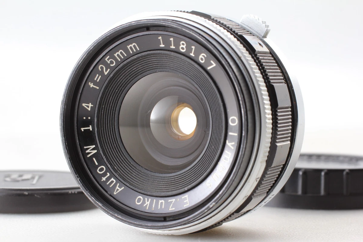Olympus Zuiko Camera Lenses 25mm Focal for sale | eBay
