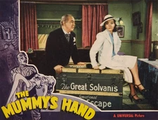 1940 THE MUMMY'S HAND Mini Lobby Card Photo  (210-Z-Y )