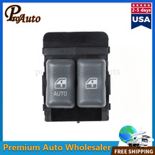 Master Power Window Switch Front Left For 1995-2002 Pontiac Grand Prix 10404698
