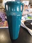 Red Wing Stoneware Pottery Number 154 Tall Double Handle Vase