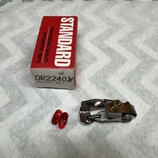 NOS Standard DR2240 Ignition Points 67-74 CAMARO & FIREBIRD Etc FREE SHIPPING!!