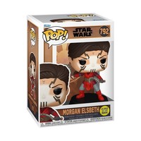 Funko Pop! Star Wars: Tales Of The Empire - Morgan Elsbeth - Leuchte (Us Import)