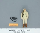 Hoth Rebel Commander 100% Complete Star Wars 1980 ESB Kenner Figure NO REPRO