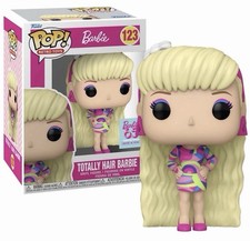 Funko Totally Hair Barbie POP! Figura Juguetes Retro 123